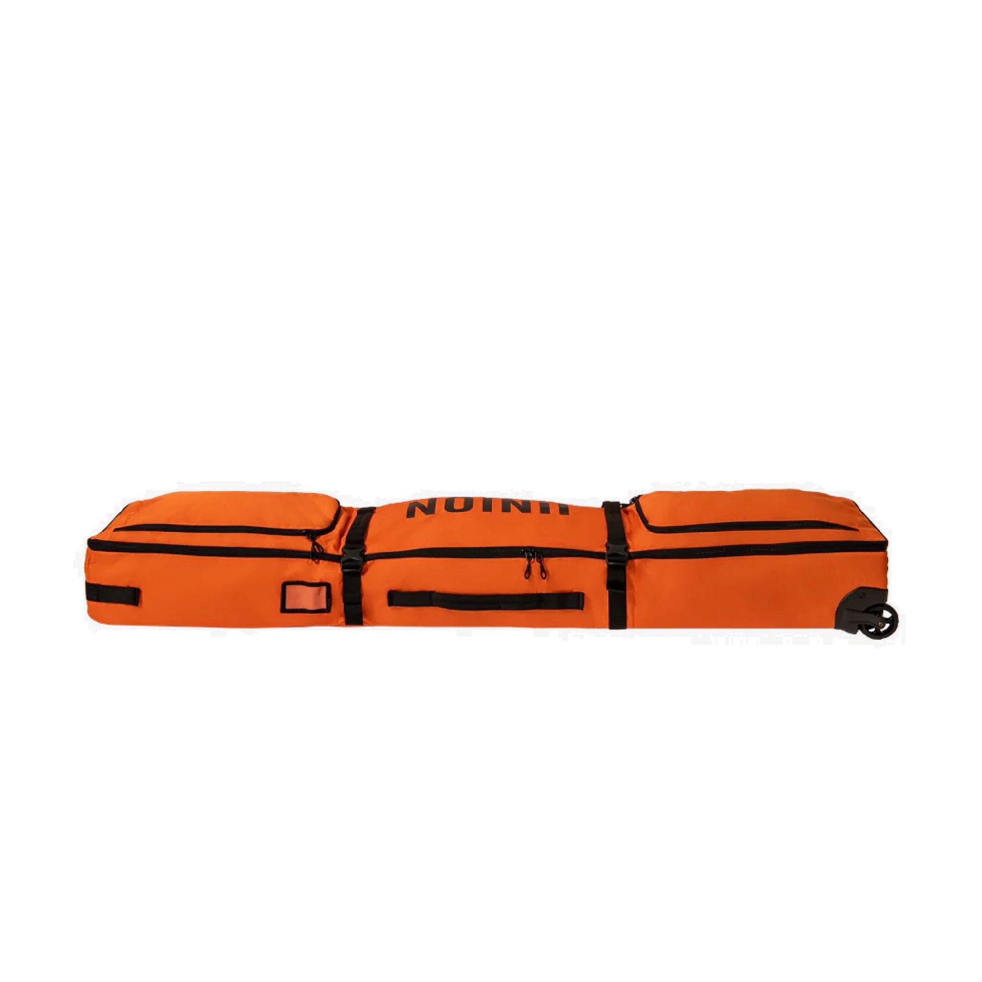 Union Wheeled Board Bag Orange OS - Union Snowboard Bags