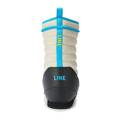 Line Bootie 2.0 Eggshell - Line Booties & Slippers