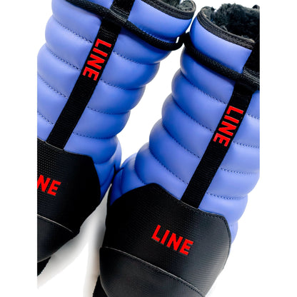Line Bootie 2.0 Purple - Line Booties & Slippers