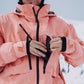 Men's Burton [ak] Hover GORE-TEX 3L Stretch Jacket Reef Pink Snow Jackets