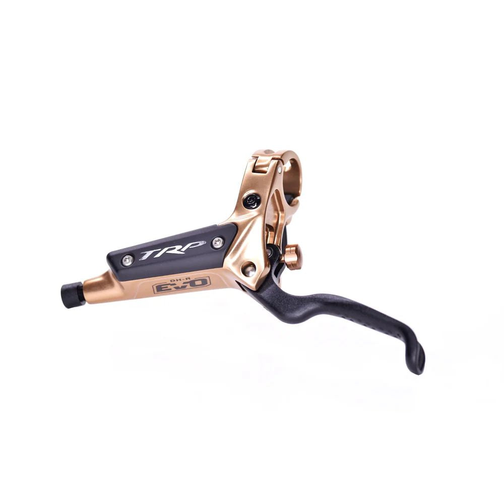 TRP DH-R Evo Left Hand Lever Gold - TRP Bike Parts