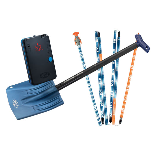 BCA Tracker S Avalanche Rescue Package One Color OS Rescue Package