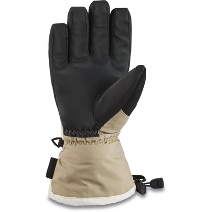 Dakine Women's Camino Glove Turtledove Stone L - Dakine Snow Gloves