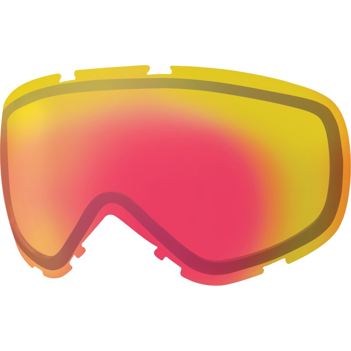 Smith Cadence Replacement Lens Red Sensor Mirror Lenses