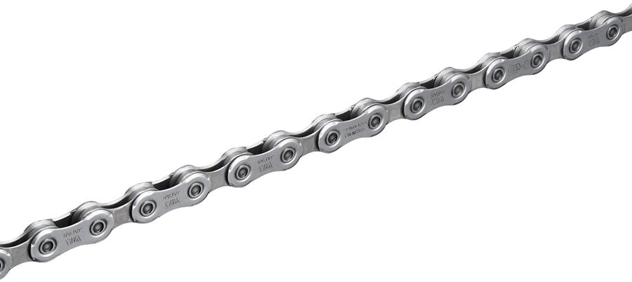 Shimano SLX CN-M7100 Chain - 12-Speed 126 Links Silver - Shimano Chains