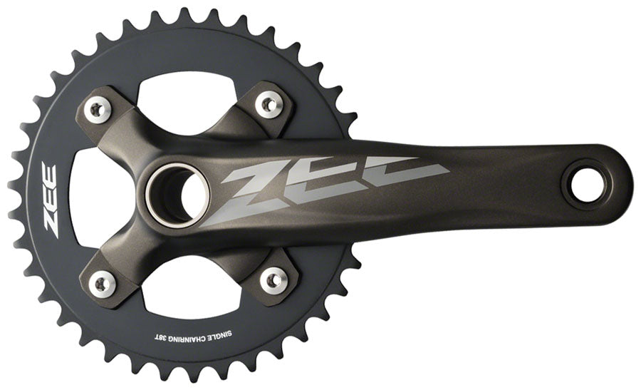 shimano zee m640 crankset