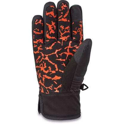 Dakine Crossfire Glove Dark Forest - Dakine Snow Gloves