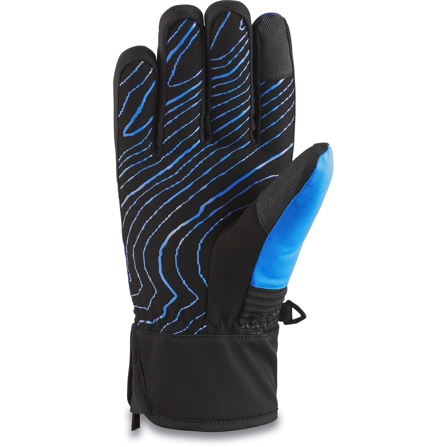 Dakine Crossfire Glove Deep Blue - Dakine Snow Gloves