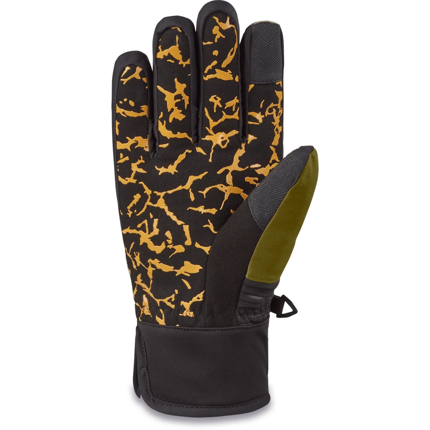 Dakine Crossfire Glove Vintage Camo Snow Gloves
