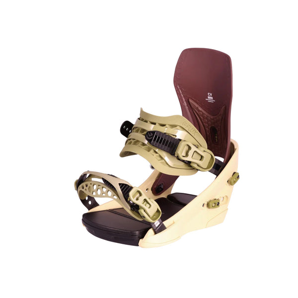 Flux CV Snowboard Binding – Dreamruns.com