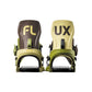 Flux CV Snowboard Binding Multi Color Snowboard Bindings