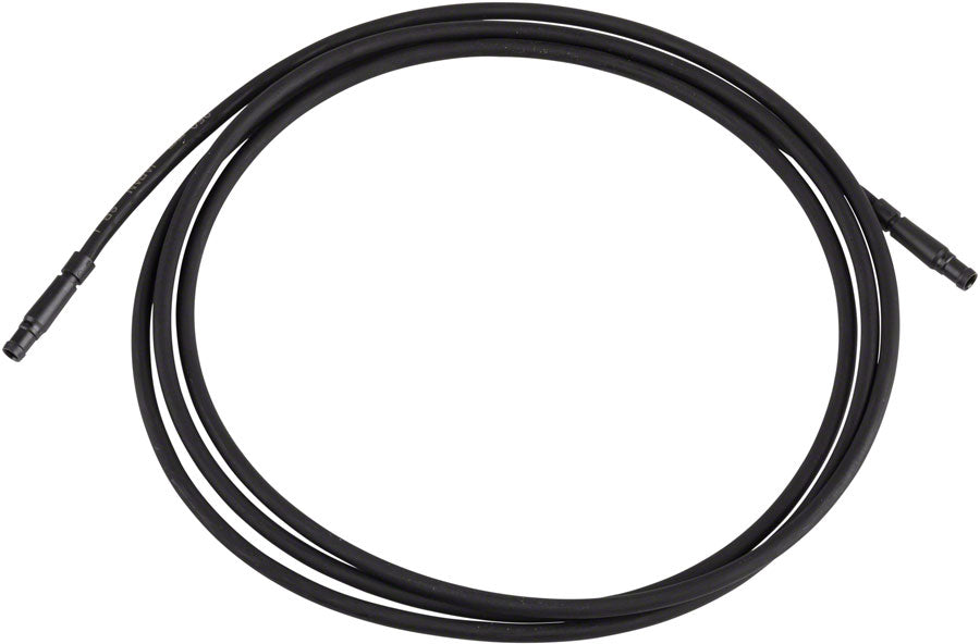 Shimano EW-SD300 Di2 eTube Wire - For External Routing 1000mm Black ...