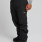 Men's Burton Cargo 2L Pants - Regular Fit True Black Snow Pants