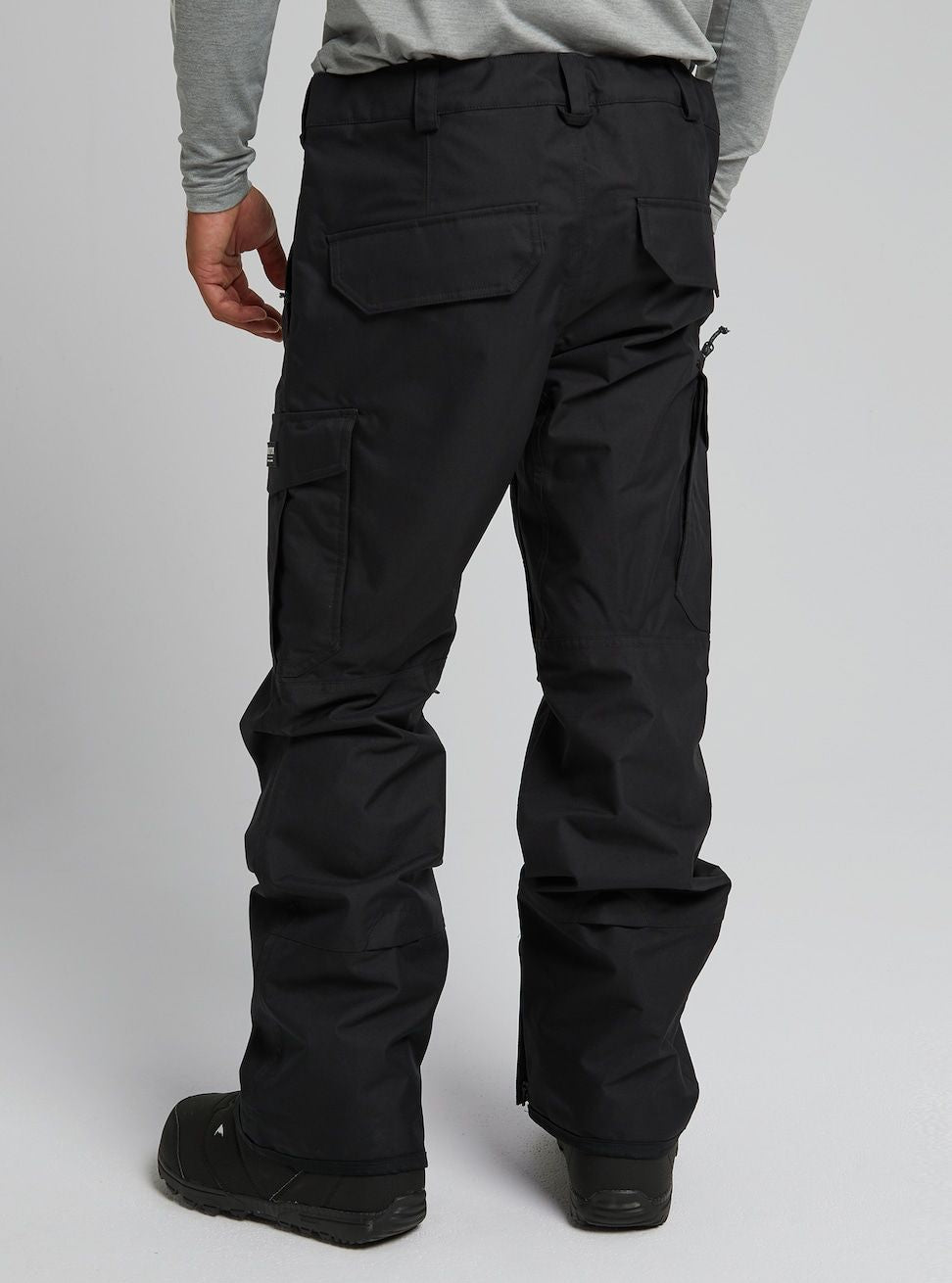 Men's Burton Cargo 2L Pants - Short True Black Snow Pants