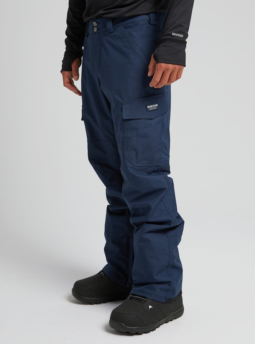 Burton cargo short fit pants on sale