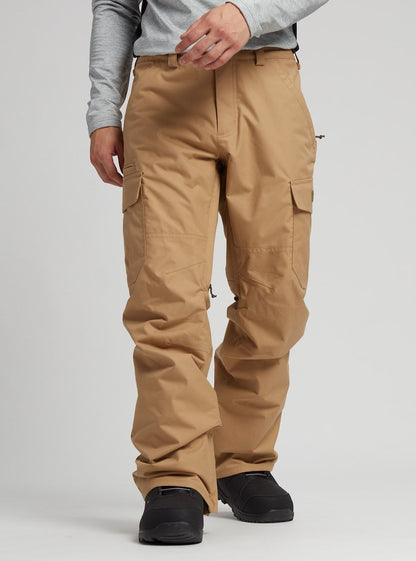 Men's Burton Cargo 2L Pants - Short Kelp - Burton Snow Pants