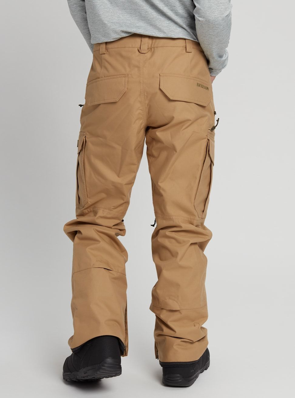 Men's Burton Cargo 2L Pants - Short Kelp Snow Pants