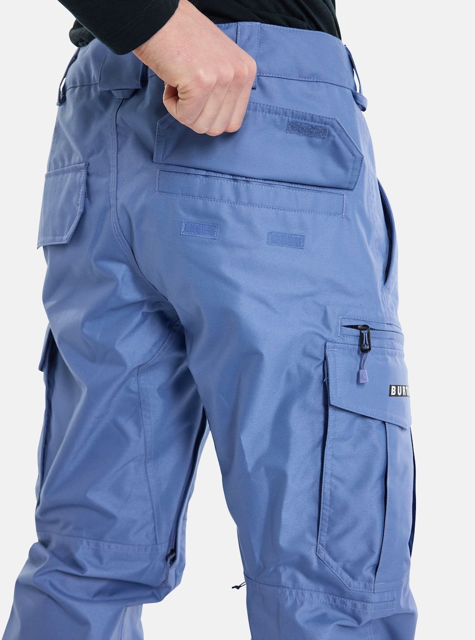 Burton cargo short fit on sale pants