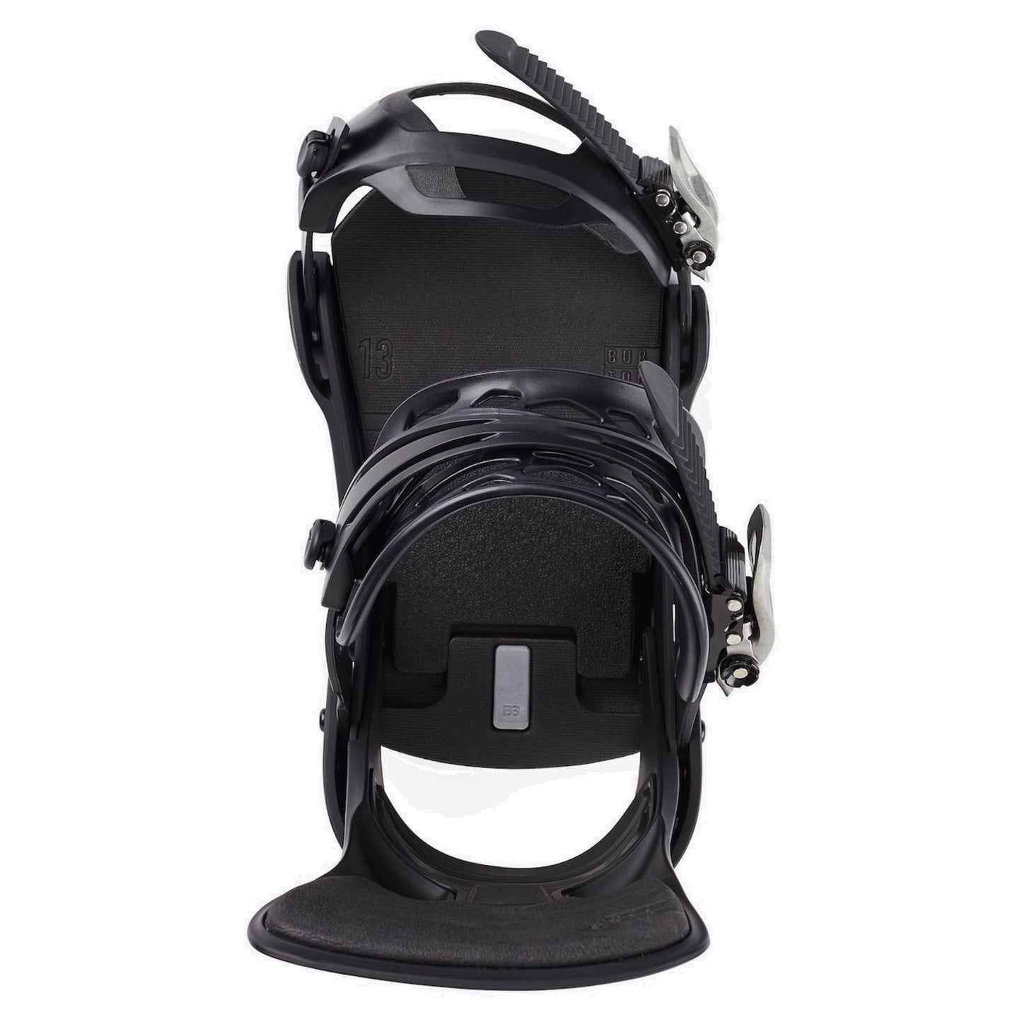 Men's Burton Cartel X Re:Flex Snowboard Bindings Black S - Burton Snowboard Bindings