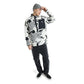 Men's Burton Cinder Fleece Pullover True Black Insulators & Fleece