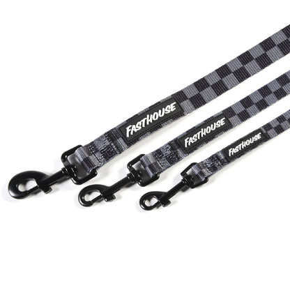 Fasthouse Clifford Dog Leash Checkers - Fasthouse Accessories