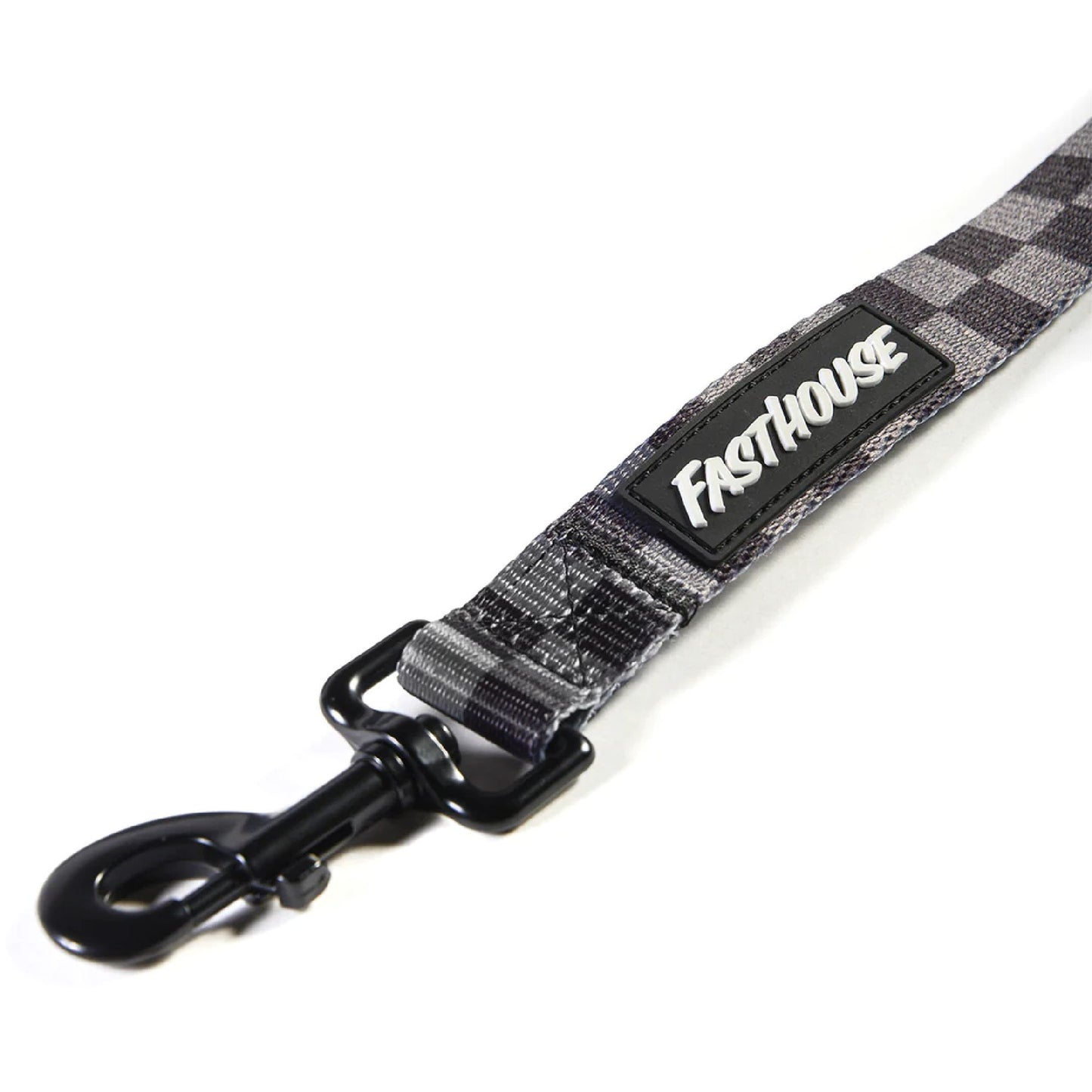 Fasthouse Clifford Dog Leash Checkers Accessories