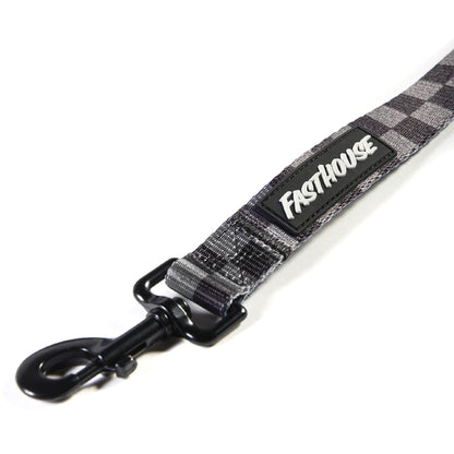 Fasthouse Clifford Dog Leash Checkers - Fasthouse Accessories