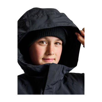 Boys' Burton Covert 2.0 2L Jacket True Black - Burton Snow Jackets