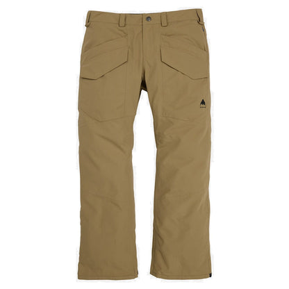 Men's Burton Covert 2.0 Insulated Pants Kelp - Burton Snow Pants