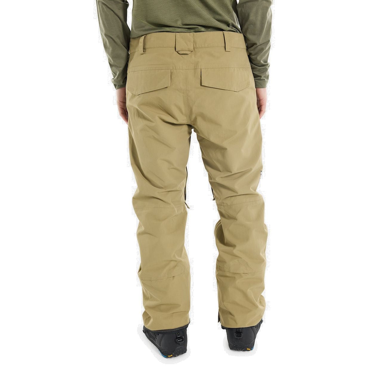 Men's Burton Covert 2.0 Insulated Pants Kelp - Burton Snow Pants