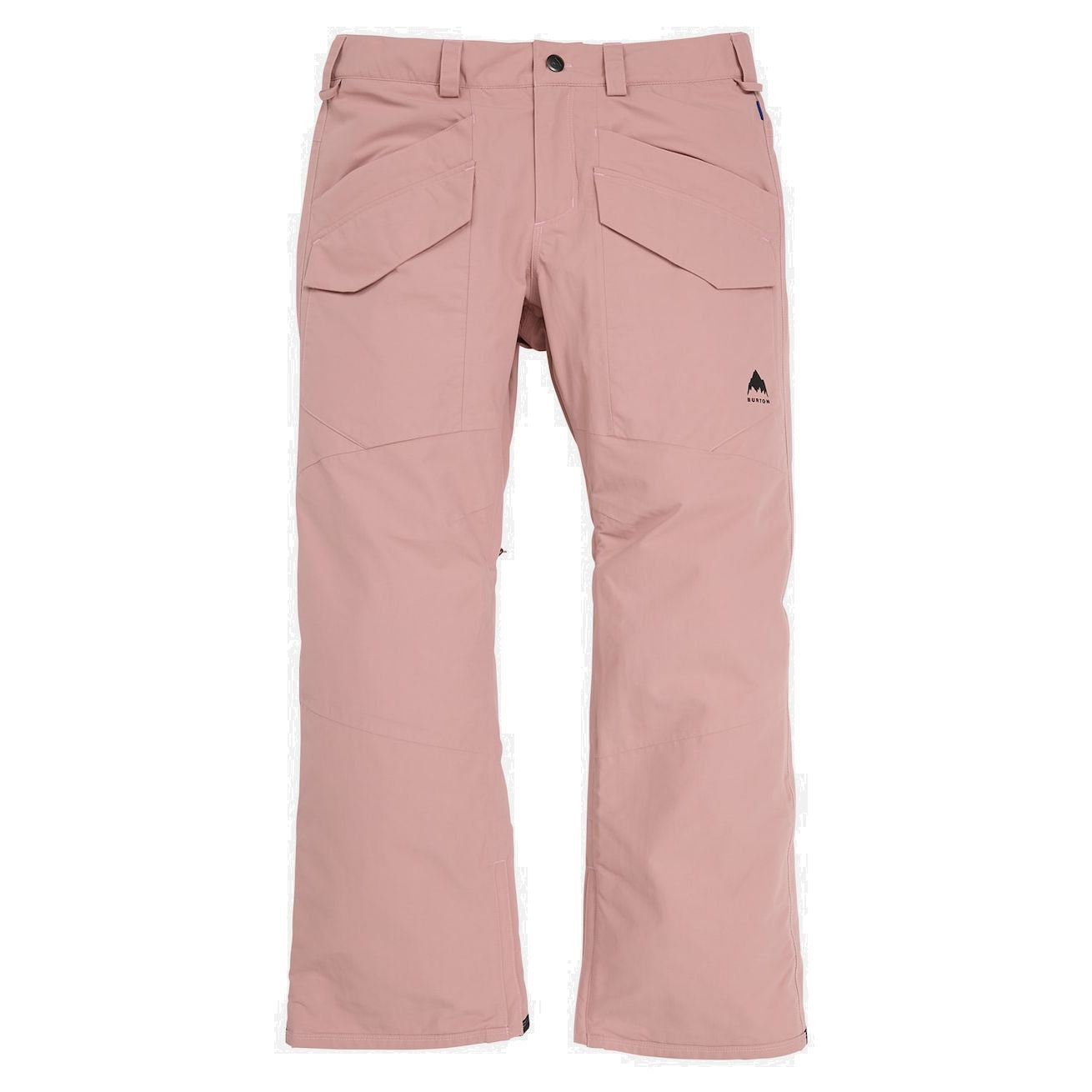 Men's Burton Covert 2.0 Insulated Pants Powder Blush - Burton Snow Pants