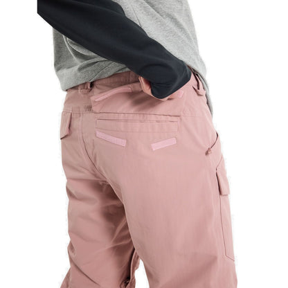 Men's Burton Covert 2.0 Insulated Pants Powder Blush - Burton Snow Pants