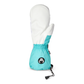Crab Grab Women's Cinch Mitt Party Time Snow Mitts