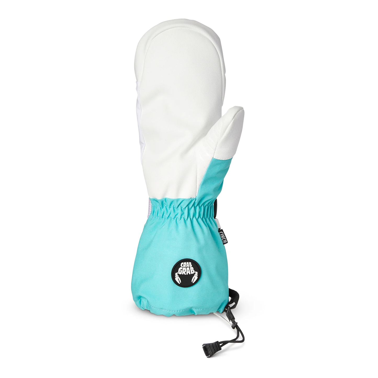 Crab Grab Women's Cinch Mitt Party Time Snow Mitts