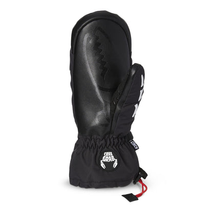 Crab Grab Cinch Youth Mitt Bones - Crab Grab Snow Mitts