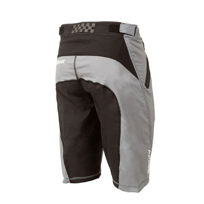 Fasthouse Youth Crossline 2.0 Short Gray - Fasthouse Bike Shorts