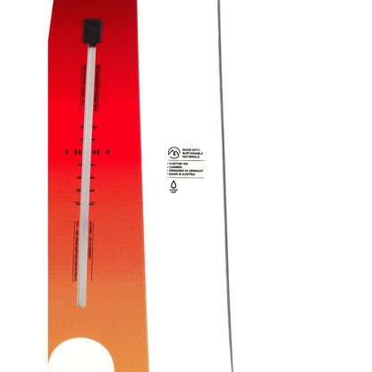 Burton Men's Custom Snowboard 2024 Multi - Burton Snowboards