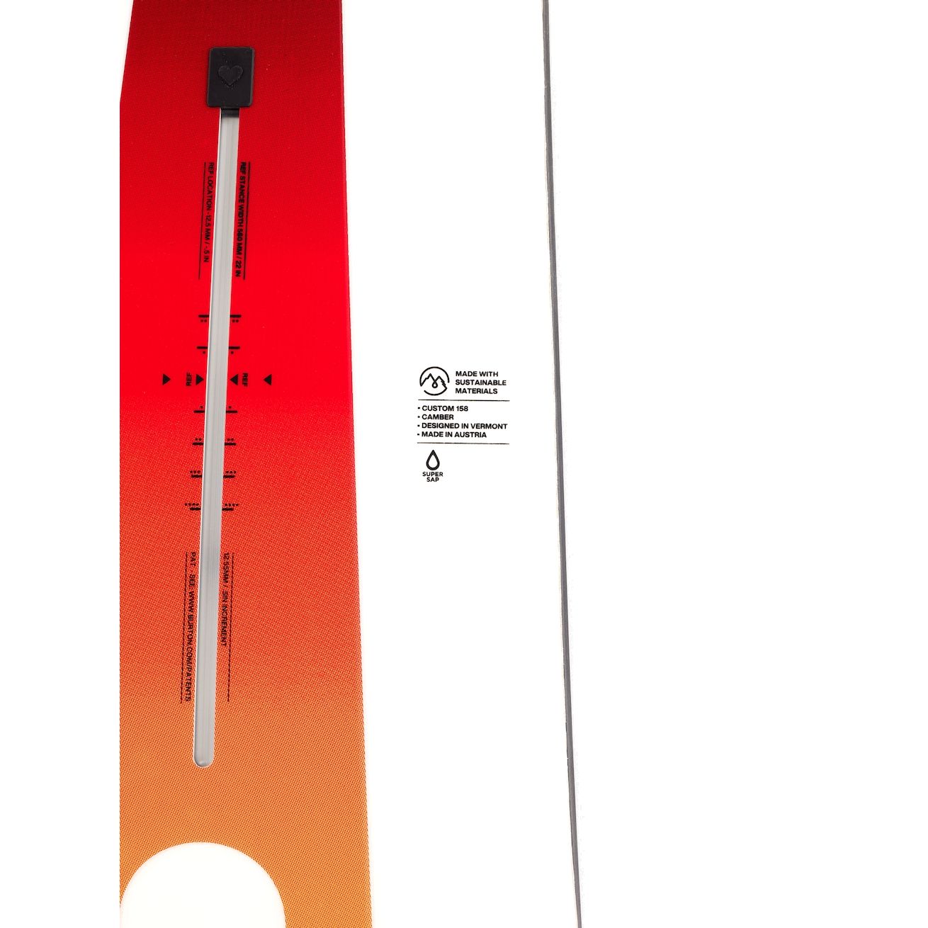 Burton Men's Custom Flying V Snowboard 2024 – Dreamruns.com