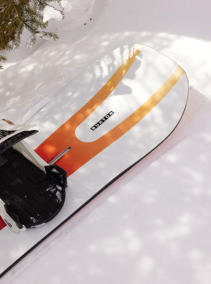 Burton Men's Custom Flying V Snowboard 2024 Multi - Burton Snowboards