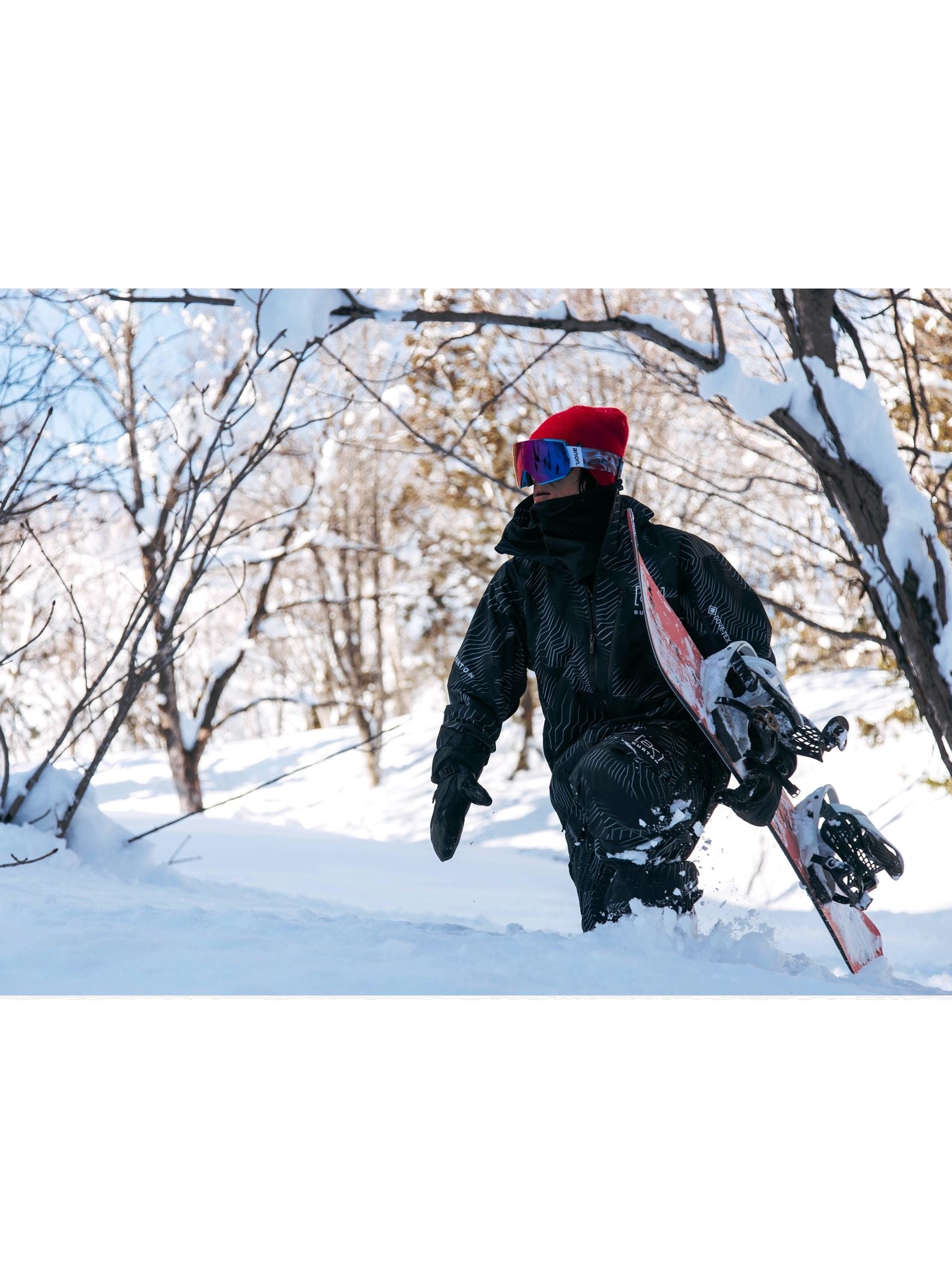 Men's Burton [ak] Cyclic GORE-TEX 2L Jacket Ridgeline Snow Jackets