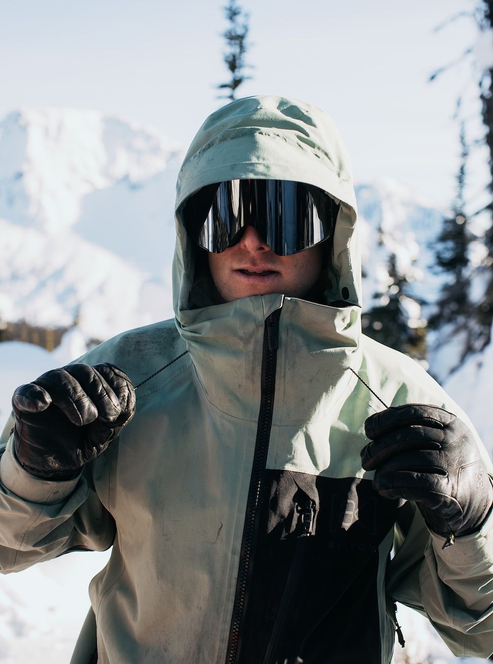 Men's AK Gore-Tex Cyclic Jacket – Sports Basement