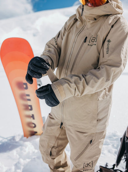 Men's Burton [ak] Cyclic GORE-TEX 2L Jacket Kelp - Burton Snow Jackets