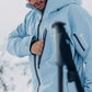 Men's Burton [ak] Cyclic GORE-TEX 2L Jacket Moonrise Snow Jackets