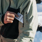 Men's Burton [ak] Cyclic GORE-TEX 2L Jacket Hedge Green/True Black Snow Jackets