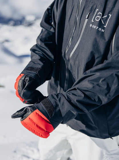 Men's Burton [ak] Cyclic GORE-TEX 2L Jacket True Black - Burton Snow Jackets