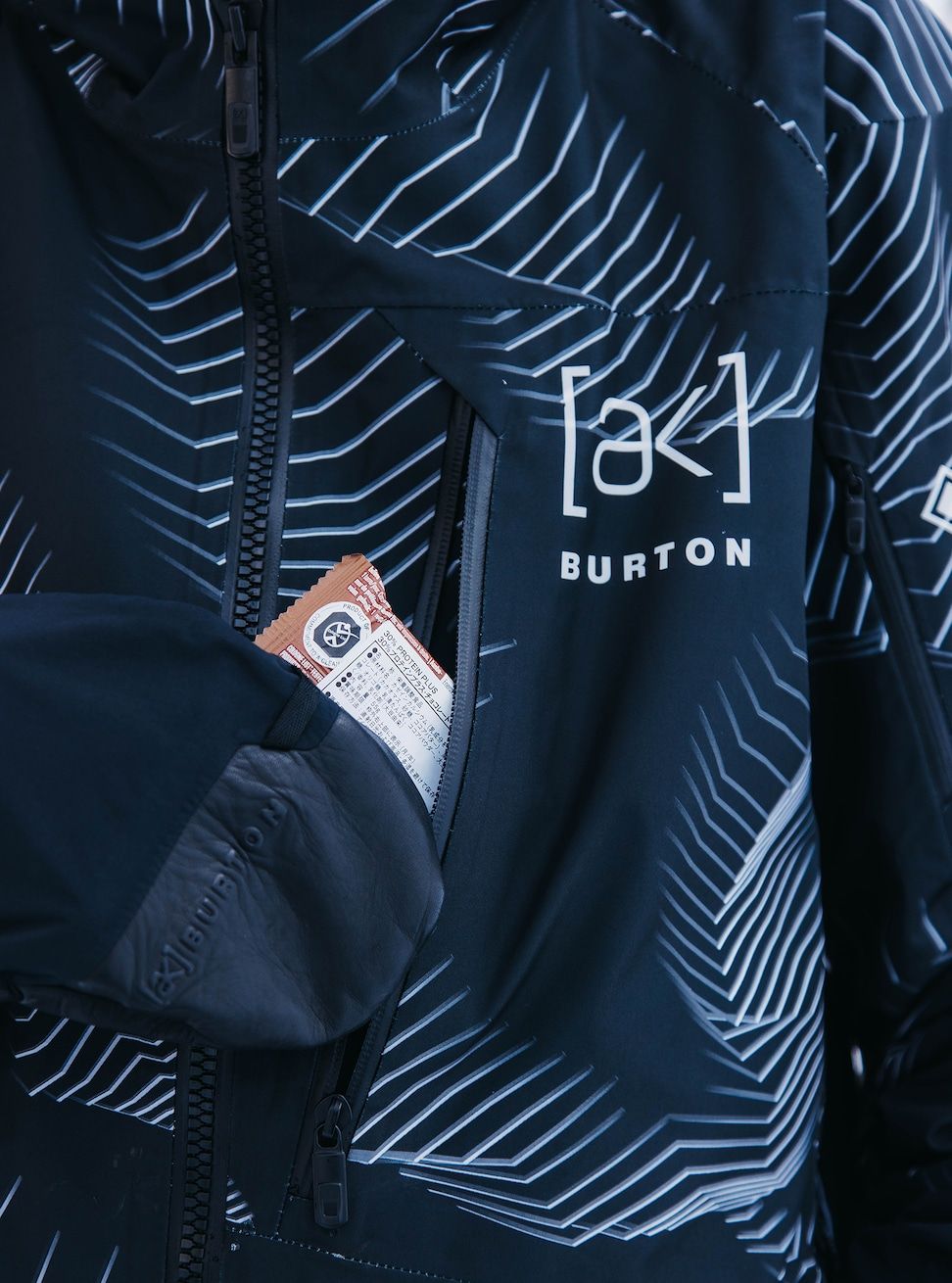 Men's Burton [ak] Cyclic GORE-TEX 2L Jacket – Dreamruns.com