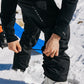 Men's Burton [ak] Cyclic GORE-TEX 2L Bib Pants True Black Snow Pants