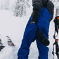 Men's Burton [ak] Cyclic GORE-TEX 2L Bib Pants Jake Blue Ossicone Snow Pants