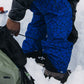 Men's Burton [ak] Cyclic GORE-TEX 2L Bib Pants Jake Blue Ossicone Snow Pants