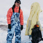 Men's Burton [ak] Cyclic GORE-TEX 2L Bib Pants Geocamo Snow Pants